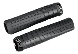 PUÑO PRO LOCK ON CARRERA NEGRO30MM 130MM