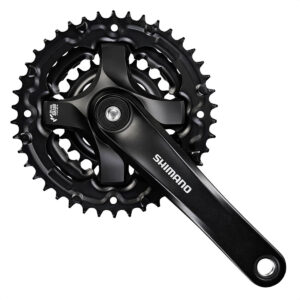 PLATO PALANCA, SHIMANO FC-TY501, TOURNEY TY, TRASERO 6/7/8 VELOCIDADES, 175MM, 42X34X24T
