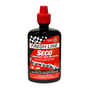 LUBRICANTE SECO FINISH LINE CON TECN. CERAMICA 4OZ-120ML