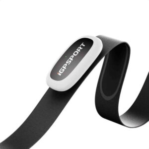 BANDA CARDIACA IGSPORT HR50 ANT+ BLUETOOTH - WHITE