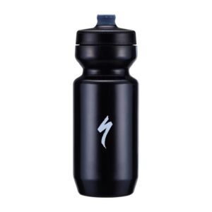 CARAMAÑOLA SPECIALIZED PURIST FIXY 2.0 BTL LOGO AND NAME BLACK 22 OZ