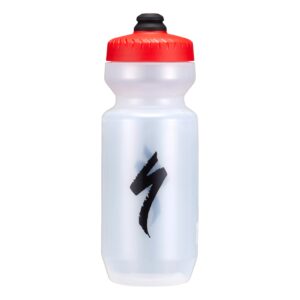 CARAMAÑOLA SPECIALIZED PURIST MFLO 2.0 BTL S-LOGO TRANS/RED 22 OZ