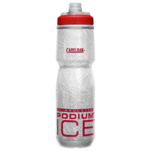 Caramañola Camelbak Podium Ice 21OZ (620ml) Térmica Fiery Red