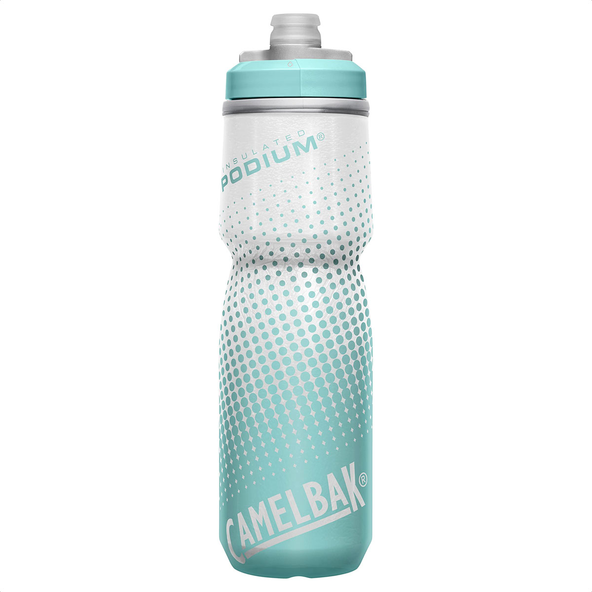 Caramañola Camelbak Podium Chill 24oz (710ml) Térmica Teal Dot