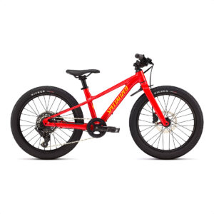 BICICLETA SPECIALIZED RIPROCK 20 GLOSS RED/CALIFORNIA SUNSHINE
