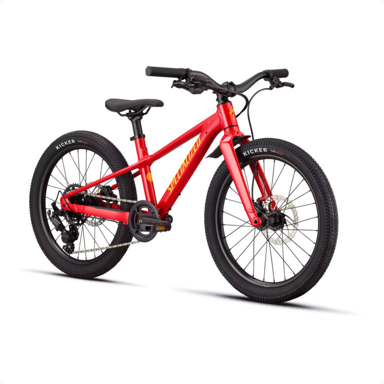 BICICLETA SPECIALIZED RIPROCK 20 GLOSS RED/CALIFORNIA SUNSHINE - Imagen 2