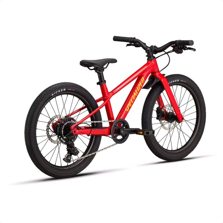 BICICLETA SPECIALIZED RIPROCK 20 GLOSS RED/CALIFORNIA SUNSHINE - Imagen 3