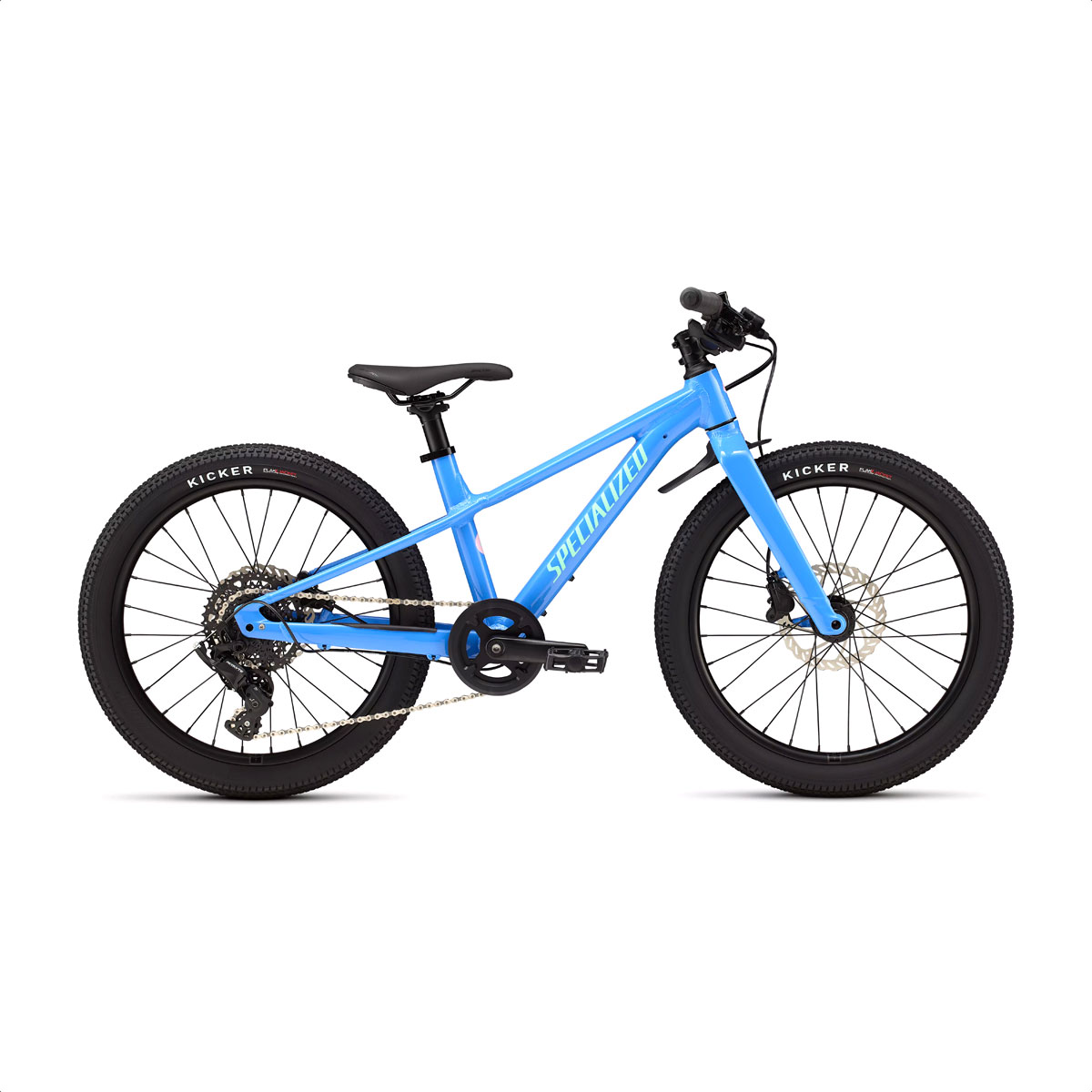 BICICLETA SPECIALIZED RIPROCK 20 GLOSS SKY BLUE