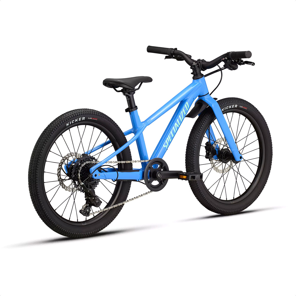 BICICLETA SPECIALIZED RIPROCK 20 GLOSS SKY BLUE - Imagen 3