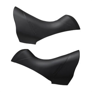 CUBREMANIJAS DE GOMA SHIMANO ST-R3000 (NEGRO/PAR)