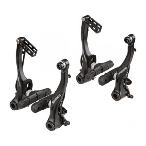 FRENO V-BRAKE, SHIMANO BR-T4000, DELANTERO, PATIN S65T, , CON GUIA, NEGRO