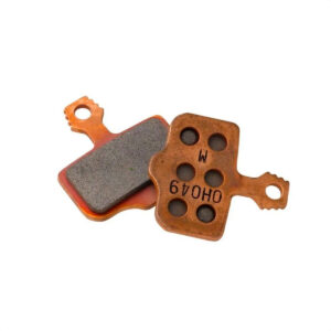 PASTILLAS DE FRENO DE DISCO SRAM SINTERED/STEEL ELIXIR/2P ROAD/DB/LEVEL XPAR