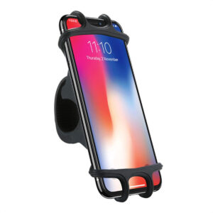 SILICONE PHONE HOLDER VAN HALLEN