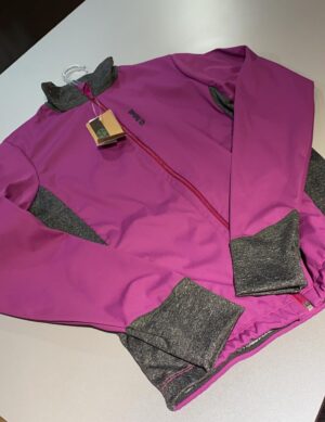 CAMPERA TAHAT VIOLETA