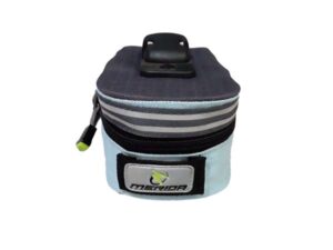 SANDDLE BAG 8X15X6,5 CM LIGHT BLUE MERIDA