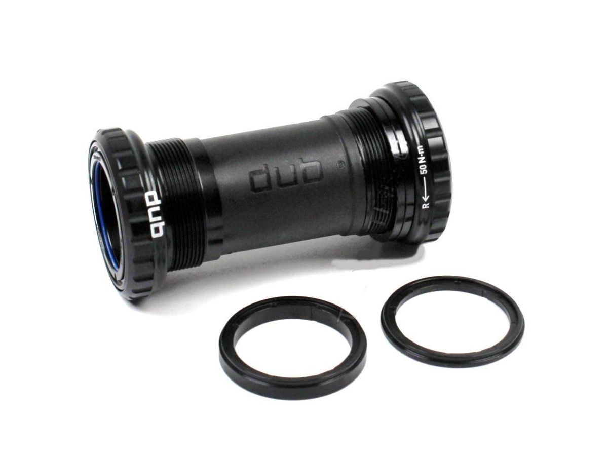 CAJA PEDALERA SRAM DUB BSA ENGLISH 68MM/73MM MTB/RUTA - Imagen 2