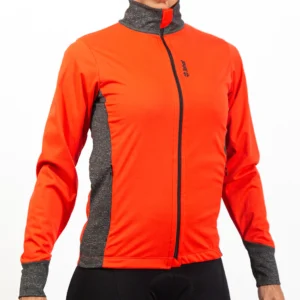 CAMPERA TAHAT ROJO