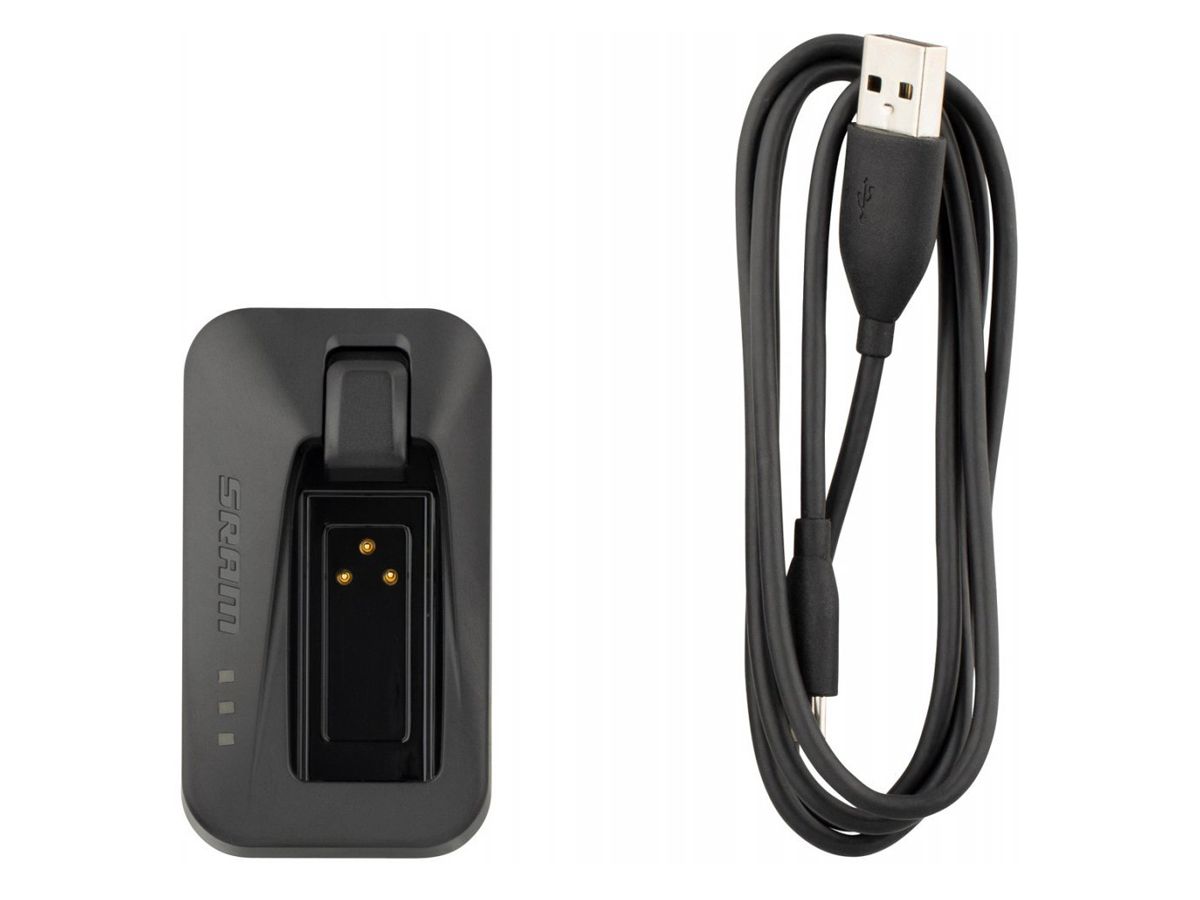 Cargador de Batería SRAM Grupos Etap/AXS Simple 1 puerto DISPONIBLE - Imagen 2