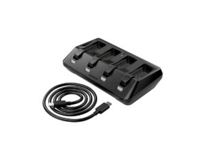 Cargador de Batería SRAM Grupos Etap/AXS Multiple 4 puertos