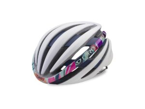 CASCO GIRO EMBER MIPS WOMEN FLORAL WHITE