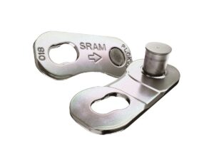 Conector Cadena SRAM 12v PowerLock Silver x Unidad