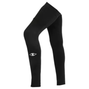 ZIROOX UNISEX PIERNAS LARGAS ANDORRA-LISO NEGRO