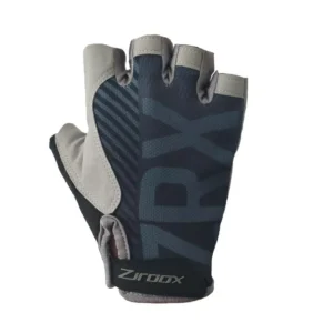 ZIROOX GUANTE CORTO ZIROOX CROSS 2.1 NEGRO