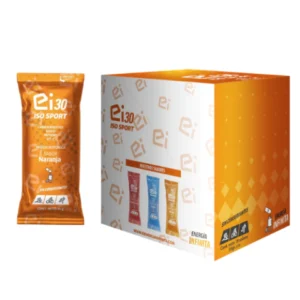 ISO EI30 SPORT 35 GR NARANJA X UNIDAD
