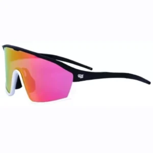 GAFA GOS MARCO NEGRO/BLANCO LENTE ROSADO