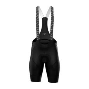 CALZA CORTA HOMBRE RACE-LISO NEGRO
