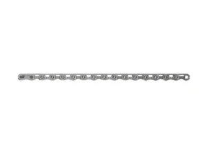 Cadena SRAM RUTA 12v PC-RED PLock Flattop T-Type 126L Silver