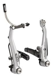 JUEGO FRENO V BRAKE AVID SILVER