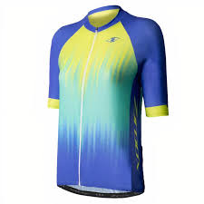 DAMA REMERA CORTA MILAN-ESTAMPADOS FUSION LIMA TALLE M