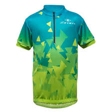 NIÑO REMERA CORTA FUN-ESTAMPADOS VERDE TALLE S
