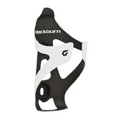 FULL CARBON FIBER BOTTLE CAGE 26G GLOSSY WHITE CAMBER CF
