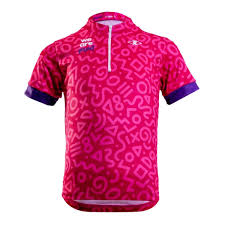 NIÑO REMERA CORTA FUN-ESTAMPADOS CLASIC FUCSIA/VIOLETA/CELESTE TALLE S