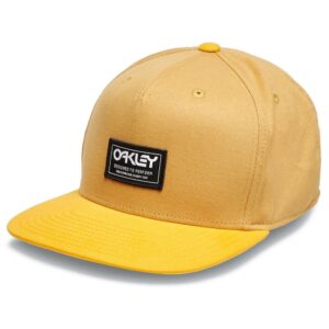 GORRA OAKLEY BONDI B1B SNAPBACK LIGHT CURRY 5GL