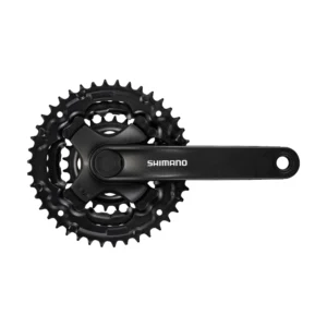 PLATO PALANCA, SHIMANO FC-TY301, TRASERO 6/7/8 VELOCIDADES, 175MM, 42X34X24T