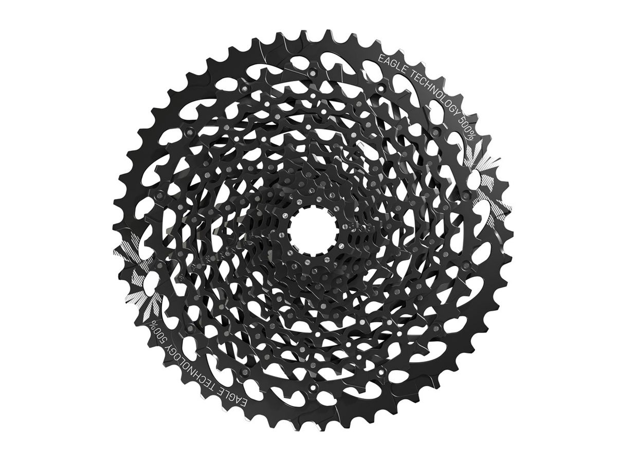 PIÑON SRAM 12V MTB XG-1275 10-50D XD SILVER (GX EAGLE) - Imagen 2