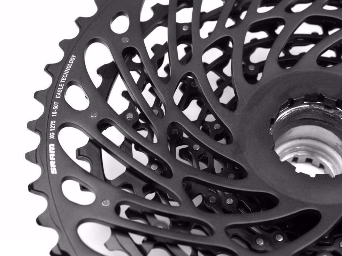 PIÑON SRAM 12V MTB XG-1275 10-50D XD SILVER (GX EAGLE) - Imagen 3