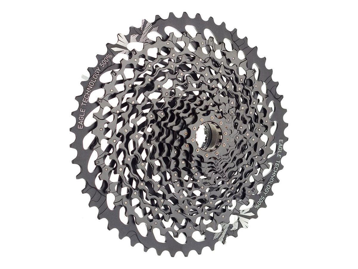 PIÑON SRAM 12V MTB XG-1275 10-50D XD SILVER (GX EAGLE)