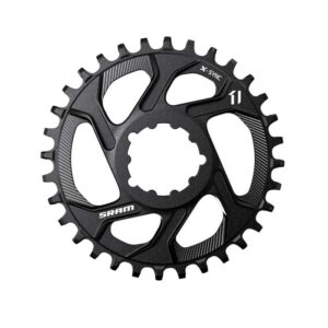 PLATO X - SYNC BLACK DIRECTMOND 38T SRAM