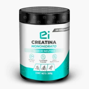 TARRO CREATINA MONOHIDRATO X 300 GR