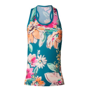 DAMA MUSCULOSA MALAGA SUMMER VERDE TALLE M