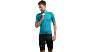 JERSEY SPECIALIZED RACING GLOW TURQUOISE