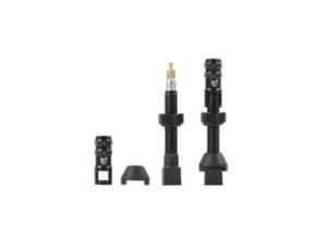VÁLVULAS EFFETTO MARIPOSA KIT TUBELESS 40MM BLACK XPAR