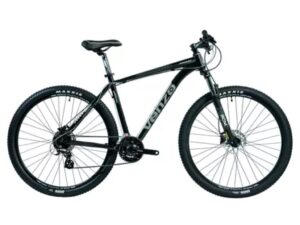 BICICLETA VENZO PRIMAL 24v NEGRO/GRIS