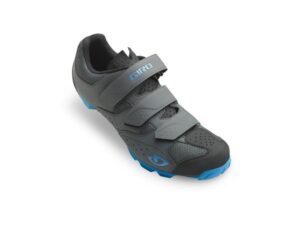 ZAPATILLAS GIRO MTB CARBIDE NEGRO/AZUL T45