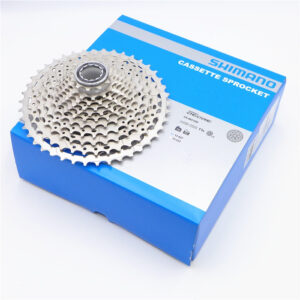 PIÑON A CASSETTE, SHIMANO CS-M5100-11, DEORE, 11 VELOCIDADES