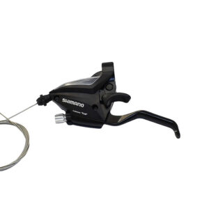 MANIJA INTEGRADA SHIMANO ST-EF500-L, IZQ. 3 VELOCIDADES